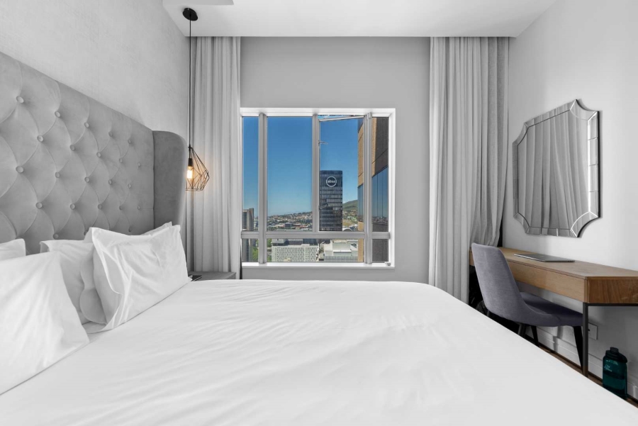 1 Bedroom Property for Sale in Cape Town City Centre Western Cape